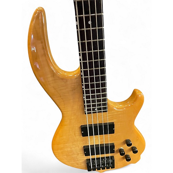 Used Conklin Guitars GT5 GROOVE TOOLS Natural Electric Bass Guitar