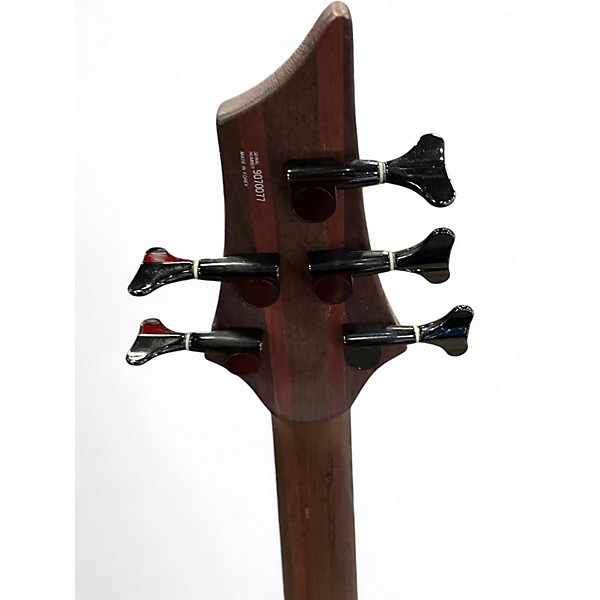 Used Conklin Guitars GT5 GROOVE TOOLS Natural Electric Bass Guitar