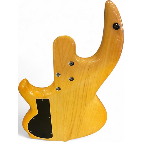 Used Conklin Guitars GT5 GROOVE TOOLS Natural Electric Bass Guitar