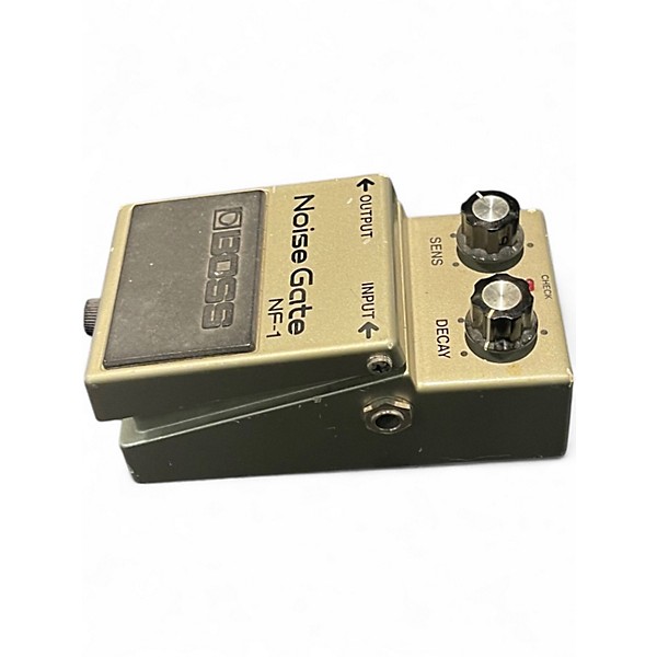 Used BOSS NF1 Noise Gate Effect Pedal