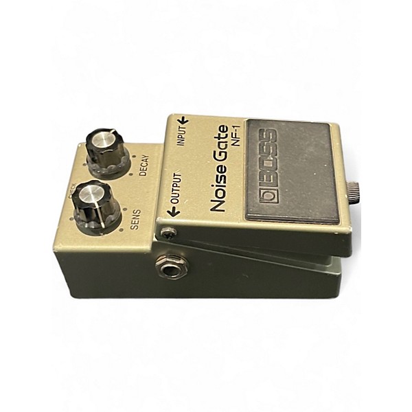 Used BOSS NF1 Noise Gate Effect Pedal