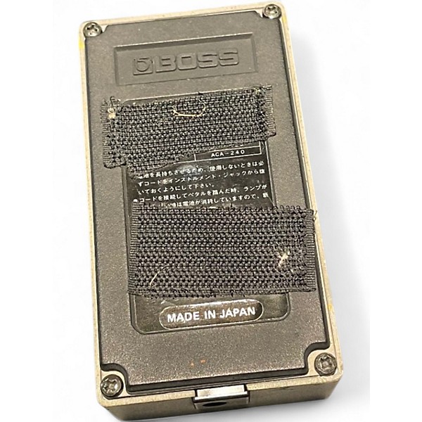 Used BOSS NF1 Noise Gate Effect Pedal