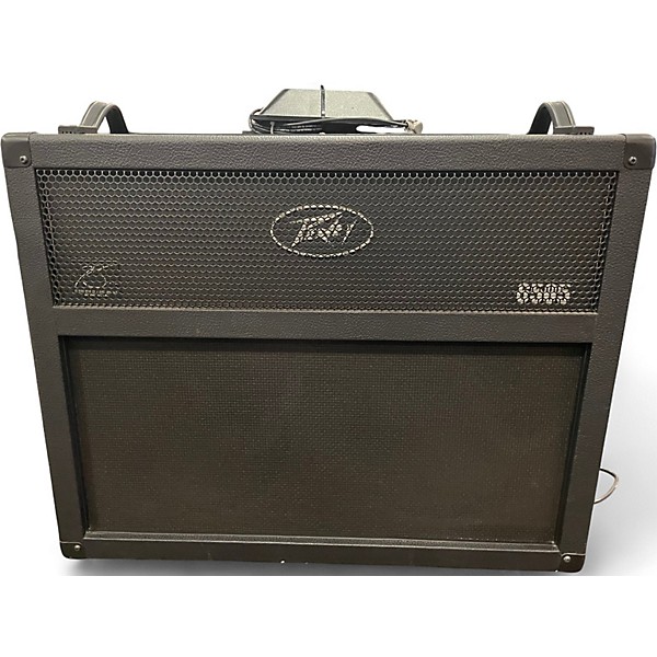 Used Peavey 6505 120W 2x12 Tube Guitar Combo Amp