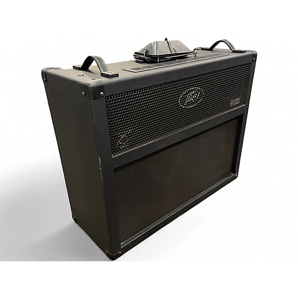 Used Peavey 6505 120W 2x12 Tube Guitar Combo Amp