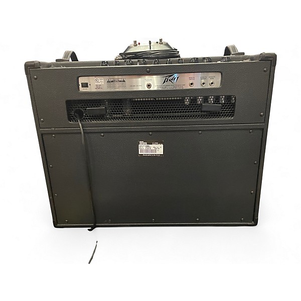 Used Peavey 6505 120W 2x12 Tube Guitar Combo Amp