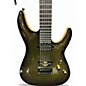 Used Schecter Guitar Research C1 50TH GOLD BURST Solid Body Electric Guitar