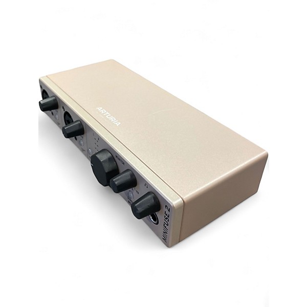 Used Arturia MINI FUSE 2 Audio Interface
