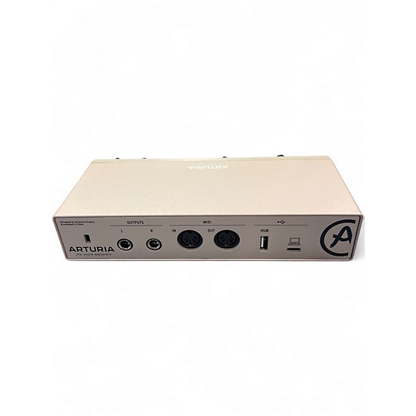 Used Arturia MINI FUSE 2 Audio Interface