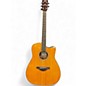 Used Yamaha FGC-TA TransAcoustic Traditional Western Natural Acoustic Electric Guitar thumbnail