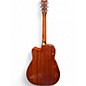 Used Yamaha FGC-TA TransAcoustic Traditional Western Natural Acoustic Electric Guitar