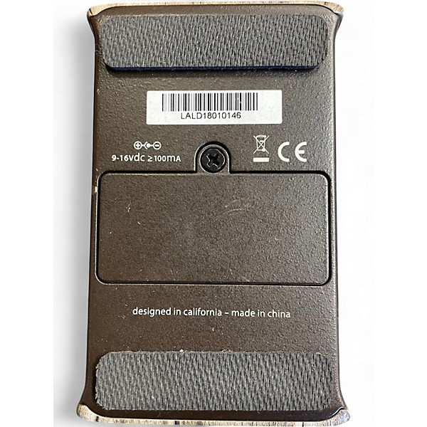 Used LR Baggs Align Series Active DI Pedal