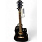 Used Fender CD60CE Dreadnought Black Acoustic Electric Guitar