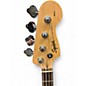Used Squier Affinity Precision Bass ORANGE Electric Bass Guitar