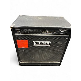 Used Fender Rumble 150 150W 1x15 Bass Combo Amp