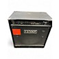 Used Fender Rumble 150 150W 1x15 Bass Combo Amp thumbnail