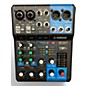Used Yamaha MG06X Unpowered Mixer thumbnail