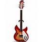 Used Rickenbacker 330 Fireglo Hollow Body Electric Guitar thumbnail