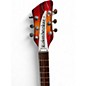 Used Rickenbacker 330 Fireglo Hollow Body Electric Guitar