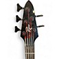 Used Rogue LX205B Blue Electric Bass Guitar
