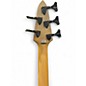 Used Rogue LX205B Blue Electric Bass Guitar