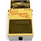 Used BOSS TU3 Chromatic Tuner Pedal thumbnail