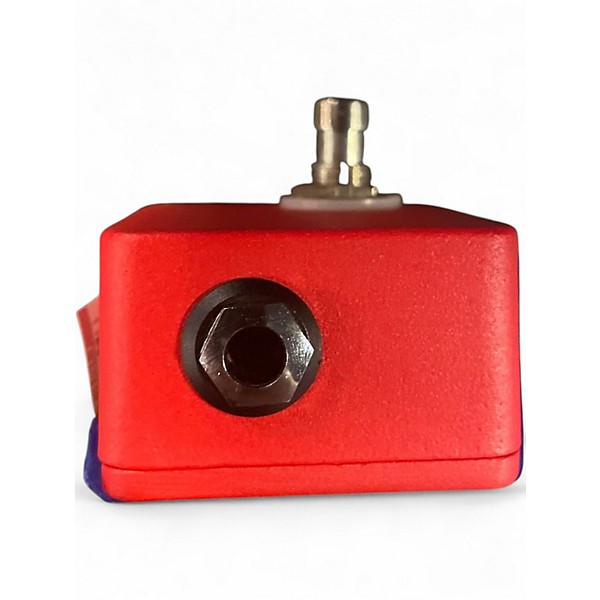 Used JHS Pedals RED REMOTE Pedal