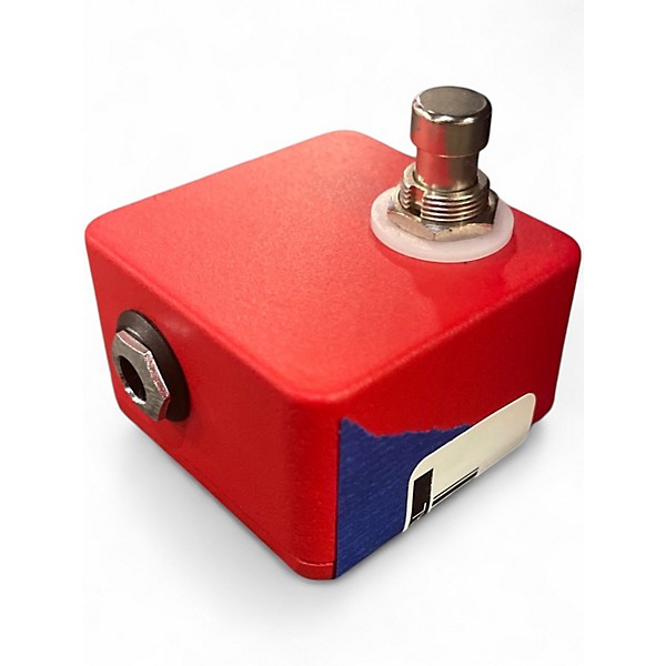 Used JHS Pedals RED REMOTE Pedal