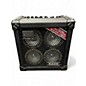 Used Roland micro cube bass rx Bass Combo Amp thumbnail