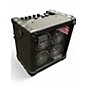 Used Roland micro cube bass rx Bass Combo Amp