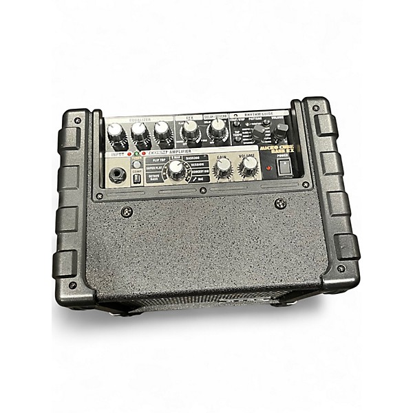 Used Roland micro cube bass rx Bass Combo Amp