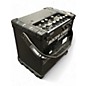 Used Roland micro cube bass rx Bass Combo Amp