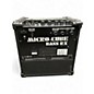 Used Roland micro cube bass rx Bass Combo Amp