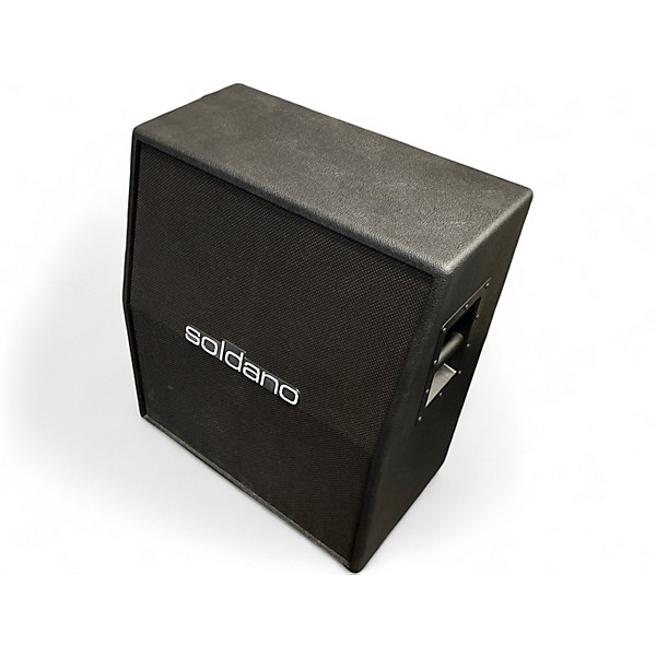 Used Soldano 2x12 S Guitar Cabinet