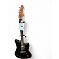 Used Fender ACOUSTASONIC STANDARD JAZZMASTER Black Acoustic Electric Guitar thumbnail