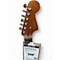 Used Fender ACOUSTASONIC STANDARD JAZZMASTER Black Acoustic Electric Guitar