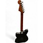 Used Fender ACOUSTASONIC STANDARD JAZZMASTER Black Acoustic Electric Guitar