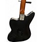 Used Fender ACOUSTASONIC STANDARD JAZZMASTER Black Acoustic Electric Guitar