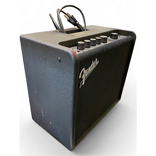 Used Fender Mustang LT25 25W 1x8 Guitar Combo Amp