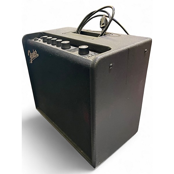 Used Fender Mustang LT25 25W 1x8 Guitar Combo Amp
