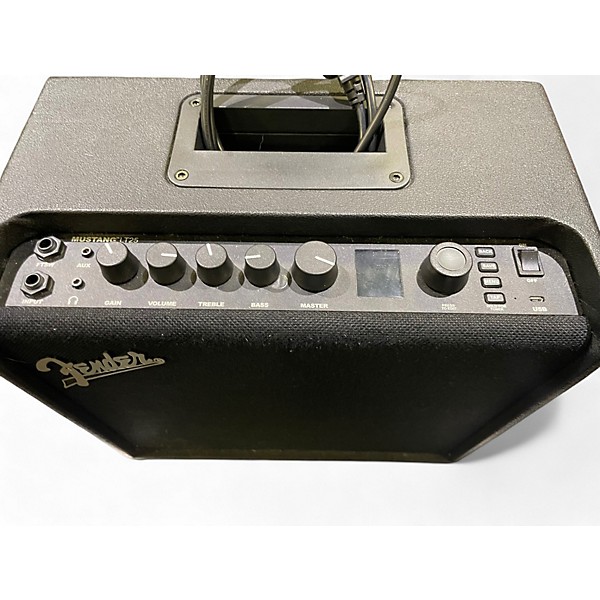 Used Fender Mustang LT25 25W 1x8 Guitar Combo Amp