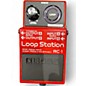 Used BOSS RC1 Loop Station Pedal