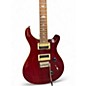 Used PRS SE Standard 24 Vintage Cherry Solid Body Electric Guitar
