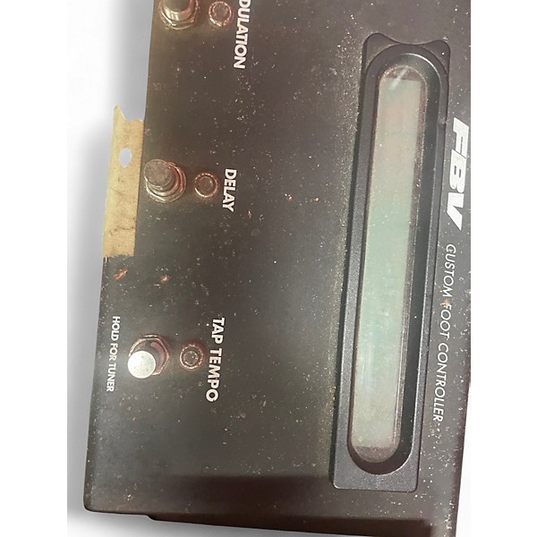 Used Line 6 FBV LONGBOARD Pedal Board