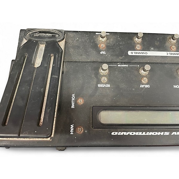 Used Line 6 FBV Shortboard Footswitch