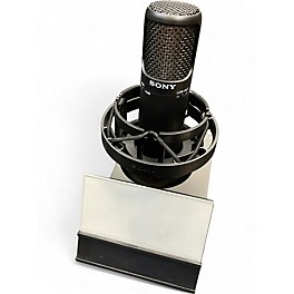 Used Sony C-80 Condenser Microphone