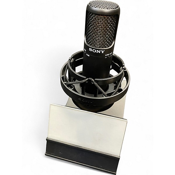 Used Sony C-80 Condenser Microphone