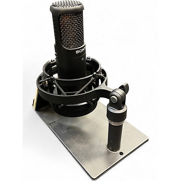 Used Sony C-80 Condenser Microphone
