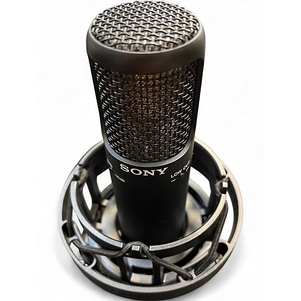 Used Sony C-80 Condenser Microphone