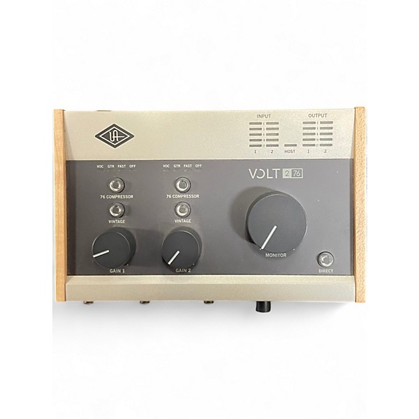 Used Universal Audio Volt 276 Audio Interface
