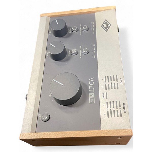 Used Universal Audio Volt 276 Audio Interface